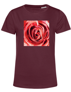 SPOTIFY CODE SHIRT DAMES