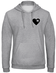 I HAVE A CRUSH ON YOU HOODY UNISEX