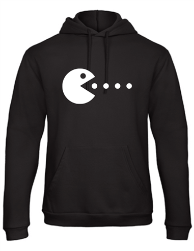PACMAN HOODY UNISEX